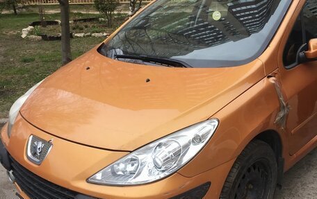 Peugeot 307 I, 2006 год, 350 000 рублей, 7 фотография