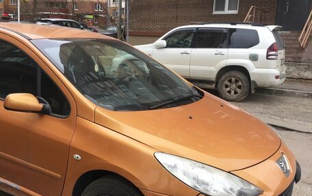 Peugeot 307 I, 2006 год, 350 000 рублей, 8 фотография
