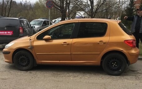 Peugeot 307 I, 2006 год, 350 000 рублей, 5 фотография