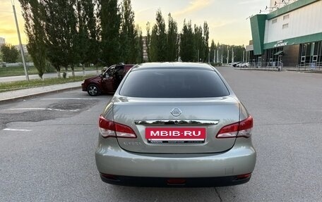 Nissan Almera, 2013 год, 610 000 рублей, 7 фотография