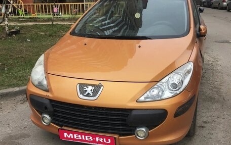Peugeot 307 I, 2006 год, 350 000 рублей, 9 фотография