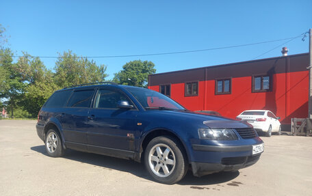 Volkswagen Passat B5+ рестайлинг, 1998 год, 290 000 рублей, 3 фотография