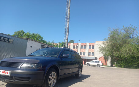 Volkswagen Passat B5+ рестайлинг, 1998 год, 290 000 рублей, 2 фотография