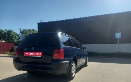 Volkswagen Passat B5+ рестайлинг, 1998 год, 290 000 рублей, 6 фотография