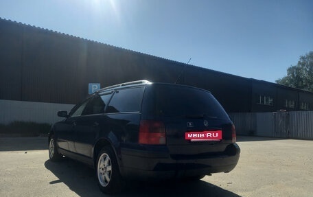 Volkswagen Passat B5+ рестайлинг, 1998 год, 290 000 рублей, 5 фотография