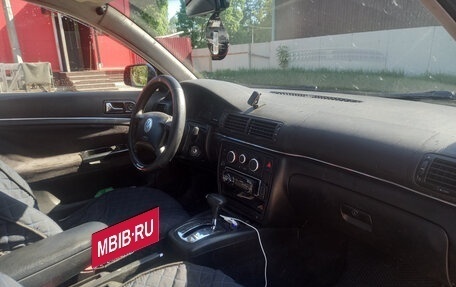 Volkswagen Passat B5+ рестайлинг, 1998 год, 290 000 рублей, 4 фотография