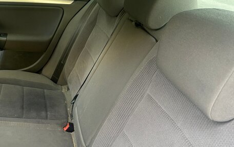 Volkswagen Jetta VI, 2006 год, 400 000 рублей, 5 фотография