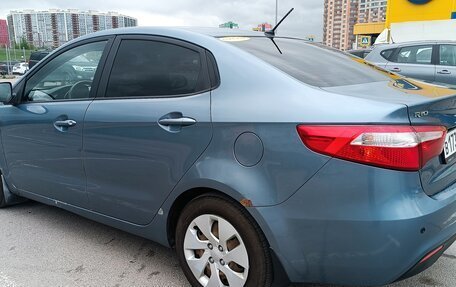 KIA Rio III рестайлинг, 2012 год, 585 000 рублей, 5 фотография