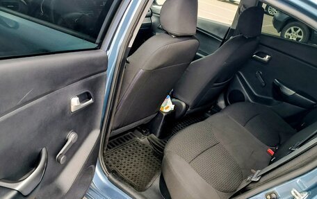 KIA Rio III рестайлинг, 2012 год, 585 000 рублей, 9 фотография