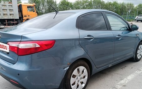 KIA Rio III рестайлинг, 2012 год, 585 000 рублей, 6 фотография