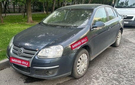 Volkswagen Jetta VI, 2006 год, 400 000 рублей, 4 фотография