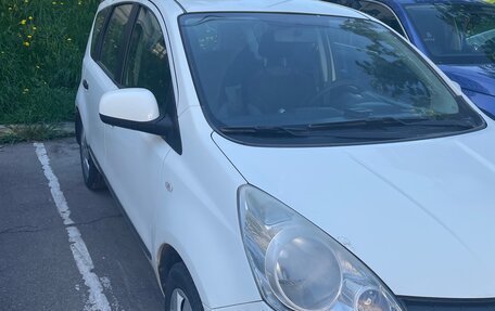 Nissan Note II рестайлинг, 2013 год, 800 000 рублей, 6 фотография