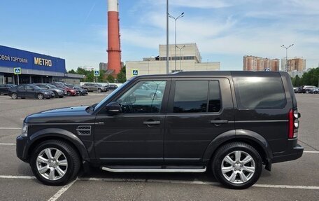 Land Rover Discovery IV, 2014 год, 2 200 000 рублей, 4 фотография