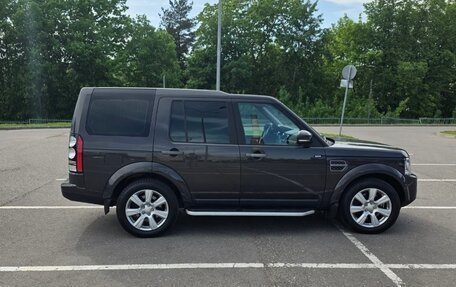 Land Rover Discovery IV, 2014 год, 2 200 000 рублей, 8 фотография