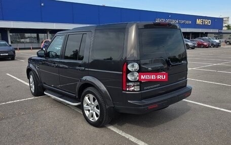 Land Rover Discovery IV, 2014 год, 2 200 000 рублей, 5 фотография
