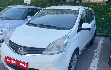 Nissan Note II рестайлинг, 2013 год, 800 000 рублей, 7 фотография
