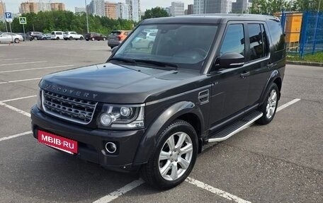 Land Rover Discovery IV, 2014 год, 2 200 000 рублей, 3 фотография