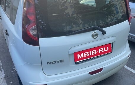 Nissan Note II рестайлинг, 2013 год, 800 000 рублей, 4 фотография