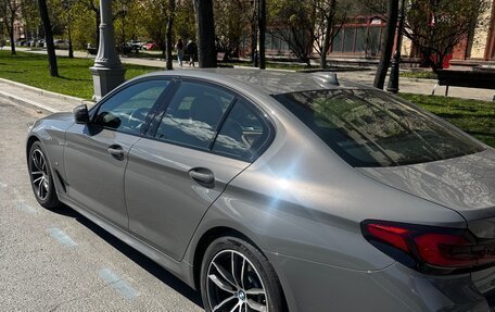 BMW 5 серия, 2021 год, 5 300 000 рублей, 6 фотография