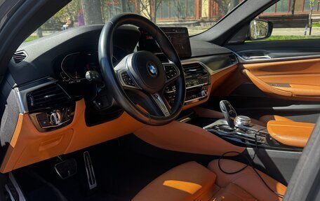 BMW 5 серия, 2021 год, 5 300 000 рублей, 8 фотография