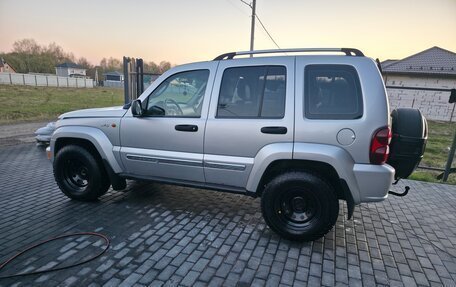 Jeep Cherokee, 2006 год, 590 000 рублей, 6 фотография