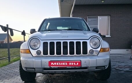 Jeep Cherokee, 2006 год, 590 000 рублей, 7 фотография