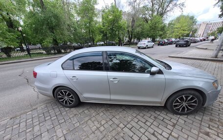 Volkswagen Jetta VI, 2010 год, 1 000 000 рублей, 5 фотография