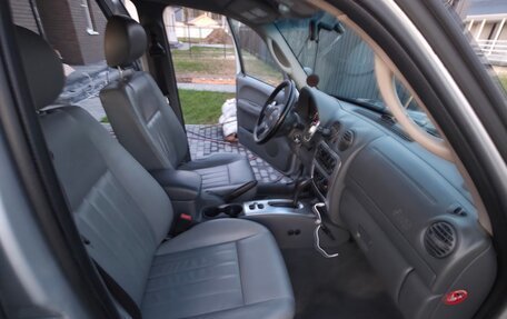 Jeep Cherokee, 2006 год, 590 000 рублей, 15 фотография