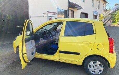 KIA Picanto I, 2007 год, 350 000 рублей, 4 фотография