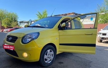 KIA Picanto I, 2007 год, 350 000 рублей, 3 фотография