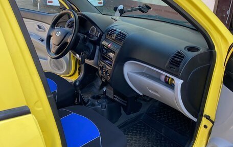 KIA Picanto I, 2007 год, 350 000 рублей, 9 фотография