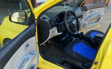 KIA Picanto I, 2007 год, 350 000 рублей, 10 фотография