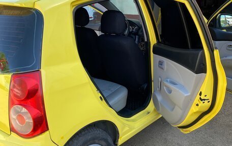 KIA Picanto I, 2007 год, 350 000 рублей, 12 фотография