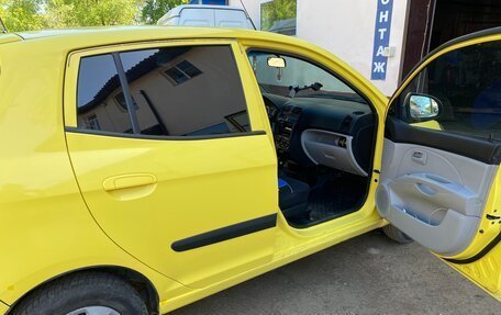 KIA Picanto I, 2007 год, 350 000 рублей, 8 фотография