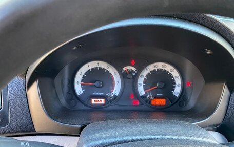 KIA Picanto I, 2007 год, 350 000 рублей, 11 фотография