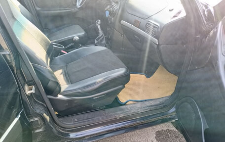 Chevrolet Niva I рестайлинг, 2012 год, 700 000 рублей, 4 фотография