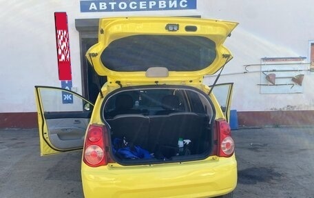 KIA Picanto I, 2007 год, 350 000 рублей, 6 фотография