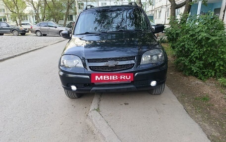 Chevrolet Niva I рестайлинг, 2012 год, 700 000 рублей, 2 фотография