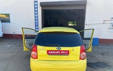 KIA Picanto I, 2007 год, 350 000 рублей, 7 фотография
