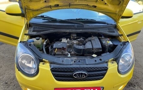 KIA Picanto I, 2007 год, 350 000 рублей, 13 фотография