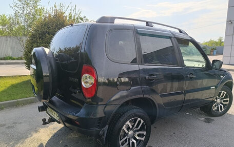 Chevrolet Niva I рестайлинг, 2012 год, 700 000 рублей, 12 фотография
