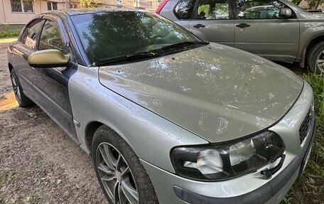 Volvo S60 III, 2004 год, 250 000 рублей, 4 фотография