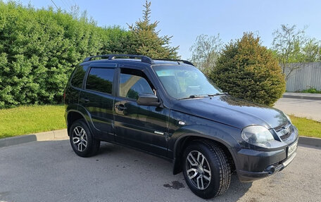 Chevrolet Niva I рестайлинг, 2012 год, 700 000 рублей, 13 фотография