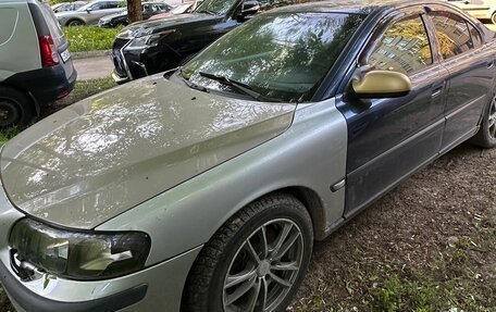 Volvo S60 III, 2004 год, 250 000 рублей, 5 фотография