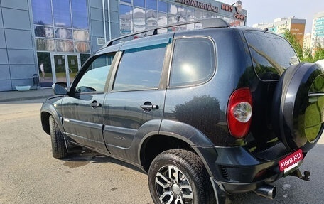 Chevrolet Niva I рестайлинг, 2012 год, 700 000 рублей, 11 фотография