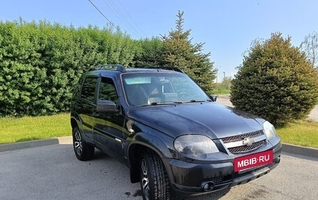 Chevrolet Niva I рестайлинг, 2012 год, 700 000 рублей, 14 фотография
