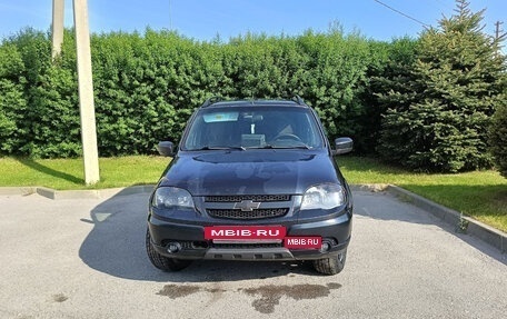 Chevrolet Niva I рестайлинг, 2012 год, 700 000 рублей, 9 фотография