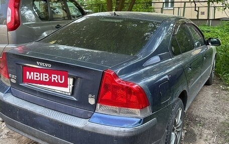 Volvo S60 III, 2004 год, 250 000 рублей, 3 фотография