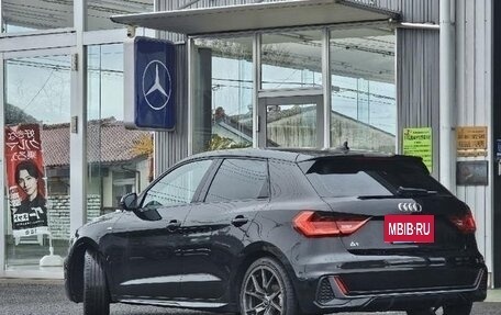 Audi A1, 2022 год, 1 233 000 рублей, 7 фотография