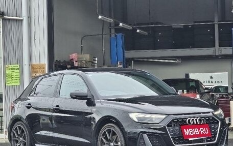 Audi A1, 2022 год, 1 233 000 рублей, 5 фотография